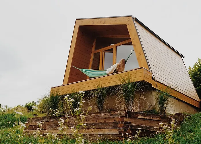 Kemp Panorama Glamping Visole Slovinská Bystrica