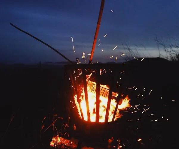 Panorama Glamping Visole Kemp Slovinská Bystrica