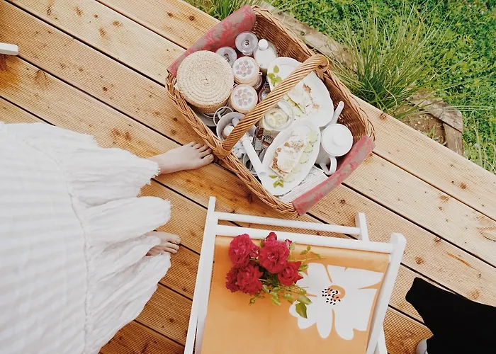 Panorama Glamping Visole *