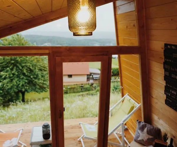 Panorama Glamping Visole