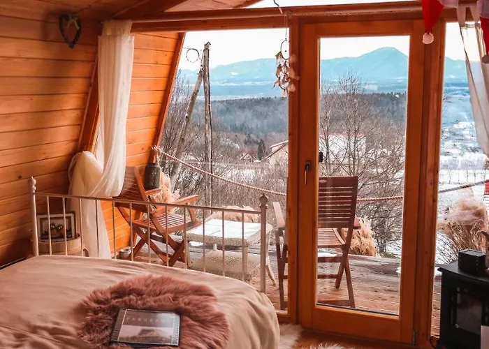 Panorama Glamping Visole Slovinská Bystrica