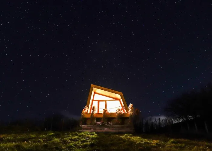 Panorama Glamping Visole Slovenska Bistrica