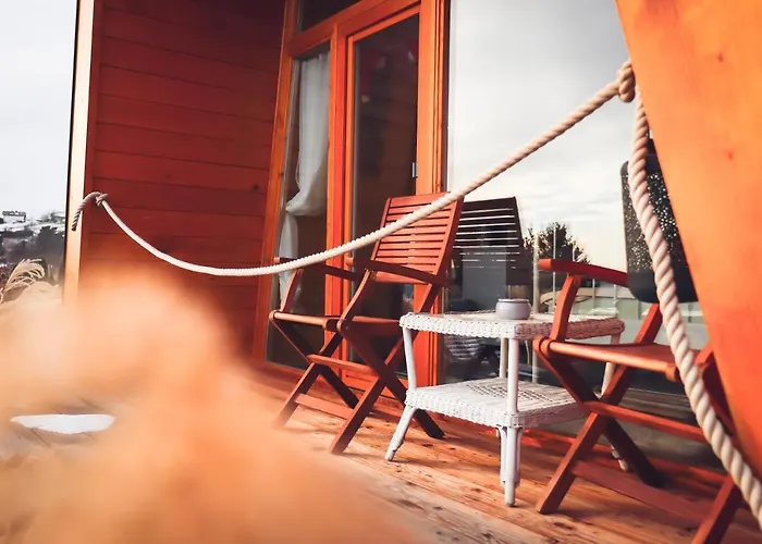 Panorama Glamping Visole