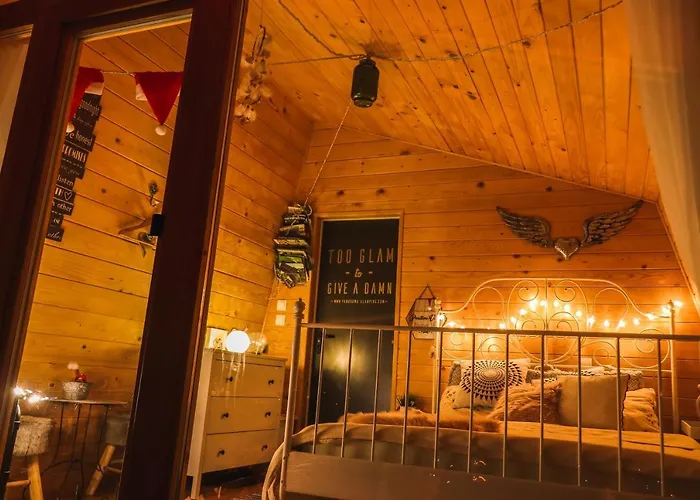 Panorama Glamping Visole Campsite *