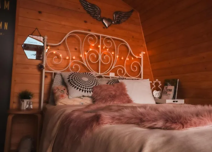 Panorama Glamping Visole Slovenska Bistrica