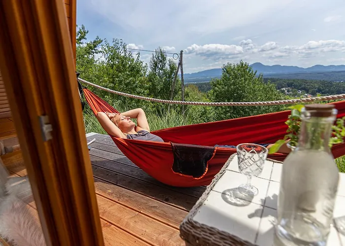 Panorama Glamping Visole Slovenska Bistrica