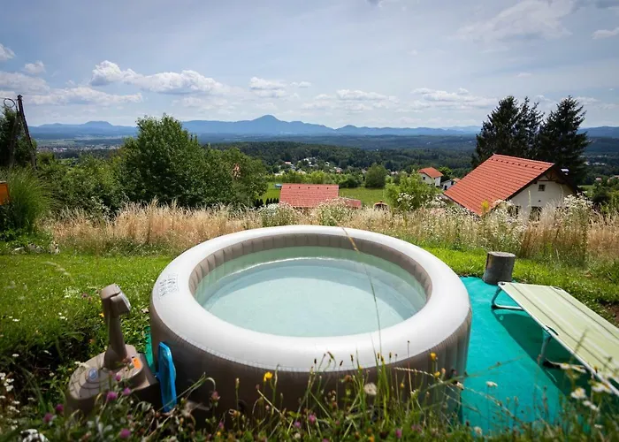 Panorama Glamping Visole Campsite *