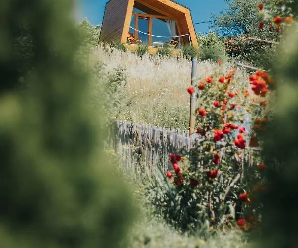 Panorama Glamping Visole Slovinská Bystrica