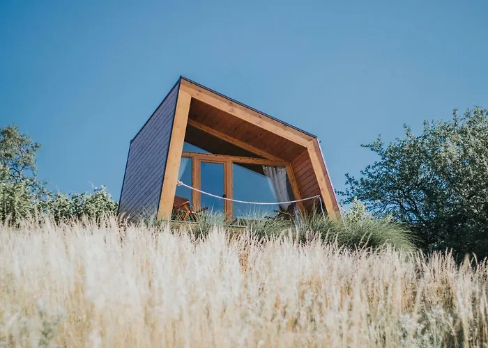 Kemp Panorama Glamping Visole